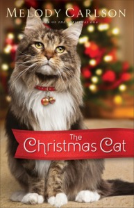 The Christmas Cat image